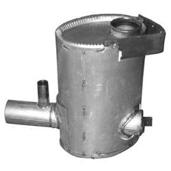 UT2092    Muffler---Replaces 144057C5